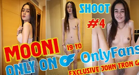 JohntronX – Mooni Part 4 หนังxxxไทย วัยรุ่นไทยหุ่นบางน่ารักโมเดลเด็ดๆ จาก Onlyfans พี่จอห์น จัดกันรอบสี่ในโรงแรมเจอดูดหีแล้วยืนเย็ดสด ด๊อกกี้ขึ้นขย่มควยแล้วแหกหีเด้ากันอย่างเงี่ยน เจอซอยท่าหมาอ้าหีกระแทกแตกในเยิ้มๆ