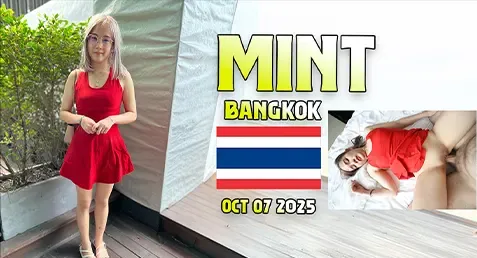 JohntronX – Mint C Part 2 หนังxเด็ด น้องมิ้นท์ ตอนที่ 2 ของวัยรุ่นน่ารักงานดีนัดเย็ดกับฝรั่งควยใหญ่ น้องจัดเต็มอมควยโดนล้วงหีเงี่ยนๆ เลียหีชุ่มๆ แล้วเย็ดสดตอกกันเน้นๆ ทั้งขย่มควยทั้งแอ่นหีกระแทกท่าหมา เอากันไม่พักเย็ดจนแตกในคาจิ๋ม