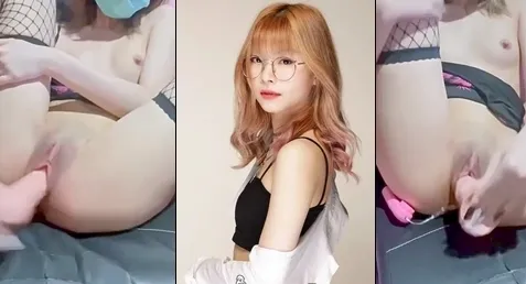 วัยรุ่นไทยช่วยตัวเองคาเก้าอี้คอม bunnyquin สาวขาวเนียนตัวเล็กน่ารัก ใส่ชุดเซ็กซี่มาแหกหีจ้วงเสียวๆ เย็ดควยปลอมโชว์รัวๆ Twitter18+ ตามด้วยไข่สั่นแหย่หีแบบฟินๆ ล่อซะน้ำหีเยิ้มเต็มร่อง เสียวหีจนน้ำหีทะลักอย่างเด็ด