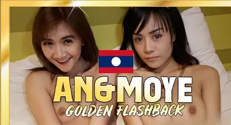 JohntronX – An & Moye หนังเอ็กเด็ด น้องแอน กับน้องเหมย สองสาวไทยลาวดีลกันมาเย็ดกับพี่จอห์นควยใหญ่ (Golden Flashback) น้องแอนเคยจัดแล้วดีลเพื่อนสาวมาให้พี่จอห์นล่ออีกคน น่ารักลีลาเด็ดๆ หุ่นดีนมใหญ่หมอยดกๆ จับเลียจิ๋มโม๊กควยแล้วเย็ดสด สลับกันโดนเด้าจัดหนักแตกในเต็มหี