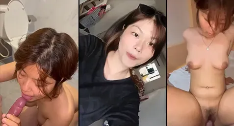 คลิปหลุดทางบ้าน สาววัยรุ่นผมสั้นน่ารัก นัดเย็ดกับไอหนุ่มสักลายสายเย็ด เจอถ่ายคลิปเย็ดน้องโม๊กควยดูดสดกันในห้องน้ำ ลงอ่างโม๊กเสียวๆ แล้วเจอเย็ดท่าหมายืนเด้ากันอย่างเด็ด นมเด้งๆ แอ่นหีให้เด้า ลากขึ้นเตียงมานั่งอ้าหียืนเเย็ดกัน เจอแหกหีซอยย้ำๆ กระแทกไม่ยั้งแตกคาถุงยาง