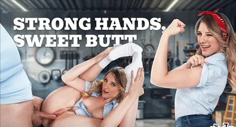 OopsFamily – Melody Marks หนังโป๊ฝรั่งซัปไทย เมโลดี้ มาร์ค ลูกเลี้ยงสาวหุ่นเด็ดเก่งงานช่างทำได้ทุกอย่างตามที่พ่อสอน (Strong Hands Sweet Butt) เธอเลยตอบแทนพ่อคนดีด้วยความเสียว ชวนเย็ดจับควยโม๊กให้เงี่ยนๆ โดนควยใหญ่กระทุ้งหีซอยยับถึงใจน้ำว่าวแตกคาปาก