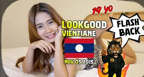 JohntronX – Lookgood หนังเอ็กเด็ด พี่จอห์นดีลวัยรุ่นลาวมาเย็ดหี น้องเป็นนักศึกษาน่ารักของเมืองเวียงจันทน์ พี่จอห์นไปเจอในงานคอนเสิร์ตเลยจีบชวนมาเย็ด ถ่ายรูปแล้วเลียหีก่อนให้โม๊กควย จับตอกหีเย็ดมันส์ๆ จัดเต็มแตกในคาจิ๋ม