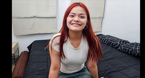 JohntronX – Yaris หนังxไทย น้องยาริส สาวไทยเจอพี่หรั่งนัดเย็ดตอนหัวค่ำ พาขึ้นตุ๊กๆ เข้าที่พักให้น้องโม๊กควยชักว่าว หุ่นอวบมีน้ำมีนวลโดนแหกหีเย็ดสดกระแทกนมเด้ง ตอกท่าหมาตับๆๆ ตะแคงเด้านอนคว่ำกดหี เย็ดใกล้แตกมาให้น้องชักว่าวดูดควยน้ำว่าวราดปากราดตัวชุ่มๆ