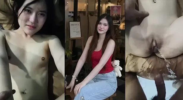 คลิปโป๊เด็ดๆ หลุดคู่เทพทางบ้าน น้ำพุกลางห้อง VK วัยรุ่นไทยขาวน่ารักหุ่นบางๆ น้องโดนแฟนจับเย็ดหีถ่ายคลิปแล้วหลุดอย่างแจ่ม ที่มาของวลีน้ำพุกลางห้องมาจากความเสียว น้องโดนเย็ดหีเสียบสดเสียวจัดจนน้ำหีพุ่งกระจายชุมที่นอน ตอกแล้วตอกหีแตกแล้วแตกอีกเด็ดมาก