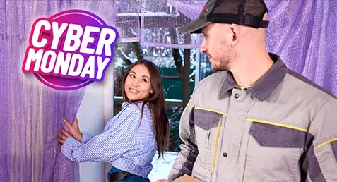 ClubSweethearts – Sumiko Smile เอวีฝรั่งซับไทย สาวยูเครนเซ็กซี่สั่งสินค้าช่วงเทศกาลเซลล์ (Cyber Monday 2025) หนุ่มส่งของมาส่งที่บ้านเลยแอ่นหีอ่อยซะหน่อย ก่อนชวนเย็ดจัดเต็มให้ฉ่ำๆ เจอเด้าขึ้นขย่มควยแล้วเย่อกันมันส์ๆ ตอกหีแตกนอกน้ำชุ่ม