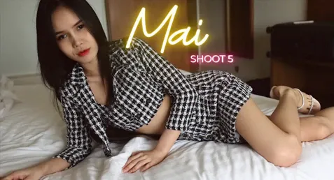 JohntronX – Mai Shoot 5 หนังxไทย น้องใหม่งานเย็ดรอบ 5 กับพี่จอห์นเจ้าเก่า นัวเย็ดโม๊กควยดูดกันคาชุด เจอเขี่ยหีจับเลียแตดแล้วแหวกเป้ากางเกงในเย็ดสด หีเนียนๆ เจอซอยยิกแก้ผ้าขึ้นขย่มควยเด้งหีเย่อหน้าเย่อหลัง สักเต็มหลังได้อารมณ์จัด จับเย็ดท่าหมาตอกหีด้านหลัง แล้วแหกหีกระแทกแตกในเต็มจิ๋ม