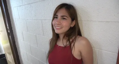 Creampie In Asia – Jeneve หนังเอ็กเอเชีย สาวฟิลิปปินส์ขายหีเย็ดกับหนุ่มเอเชียสายเด้า เล้าโลมจับเลียหีตกเบ็ดแล้วโม๊กควยก่อนเย็ด ขย่มควยเด้งหีเย็ดสดเจอซอยท่าหมาซิกๆ ครางเสียว ตะแคงหีเย็ดอ้าหีเด้าเอากันอย่างเสียว ล่อซะแตกในน้ำว่าวไหลเยิ้มเต็มรูหี