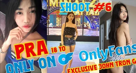 JohntronX – Pra Part 6 หนังโป๊ไทย น้องปลาวัยรุ่นไทยหุ่นบางตัวเล็ก เด็กบาร์พัทยาเย็ดกับพี่จอห์นรอบที่ 6 นัดเดทกันแล้วพี่จอห์นพาไปช็อปปิ้ง พาเข้าโรงแรมพักผ่อนแล้วตื่นมาจัดกันตอนเช้า ชักว่าวดูดควยเล้าโลมขึ้นขย่มเย็ดสด ร่อนหีโยกเย่อกันเสียวๆ จัดกันน้ำเงี่ยนเยิ้ม เด้าท่าหมาอ้าหีกระแทกเย็ดแตกในน้ำว่าวไหลเยิ้มรู