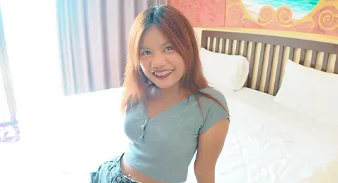 Monger In Asia – Fern หนังโป๊ไทย น้องเฟิร์น วัยรุ่นไทยน่ารักดัดฟัน นัดเย็ดฝรั่งในโรงแรม น้องตัวเล็กๆ ลีลาเด็ดจับควยดูดบ๊วบเสียวๆ เจอพี่หรั่งโลมเลียดูดหีเลียติ่งอย่างเงี่ยน แหกหีเย็ดสดจับตะแคงเย็ดสลับขย่มควยโยกกระดอ แล้วเจอด๊อกกี้ลึกๆ อ้าหีน้องเด้าต่อชักว่าวแตกราดเต็มหน้า